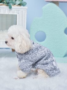 Paw Print Pet Sweatshirt