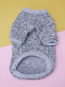 Paw Print Pet Sweatshirt