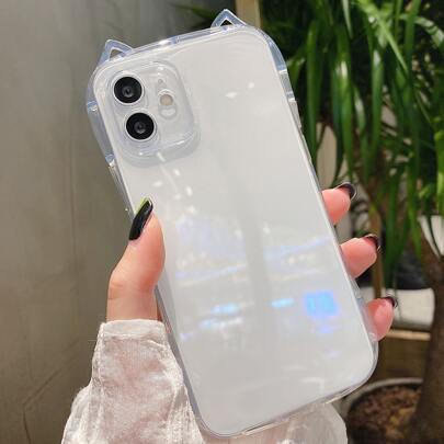 Clear Phone Case