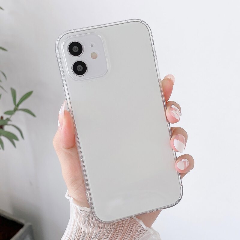 

Clear Phone Case