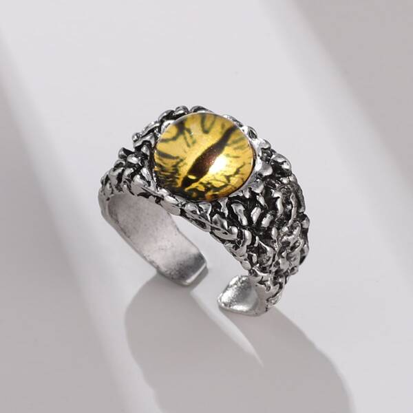 

Crystal Decor Ring, Multicolor