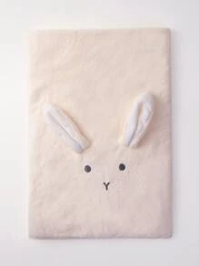 Thiết kế Thỏ Bé Nhận Chăn - Hồng - Xem 4