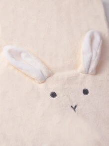 Thiết kế Thỏ Bé Nhận Chăn - Hồng - Xem 9