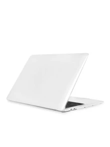 2pcs Minimalist Laptop Case - Clear - View 2
