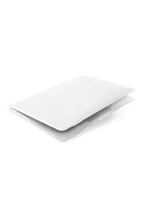 2pcs Minimalist Laptop Case - Clear - View 3