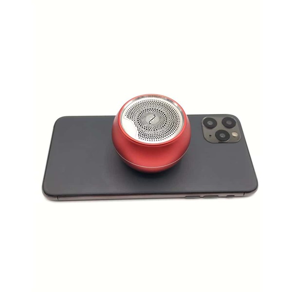 

Портативный Bluetooth-динамик, Красный