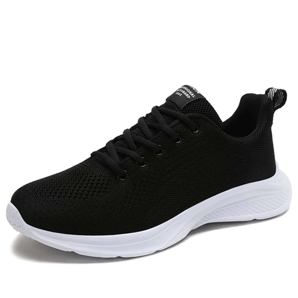 

Minimalist Breathable Running Shoes, Black