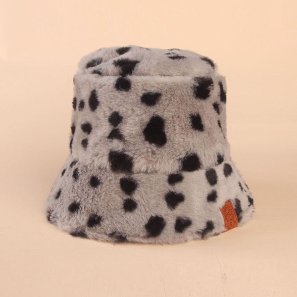 

Toddler Kids Leopard Pattern Bucket Hat, Multicolor