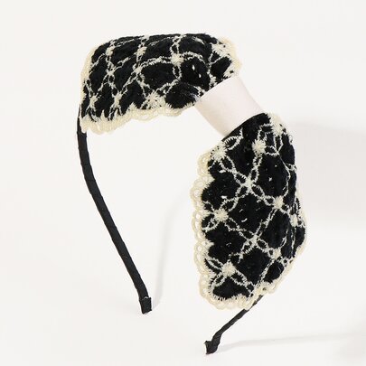 Bow Decor Headband