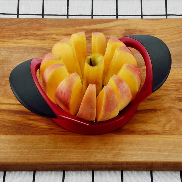 

1pc Apple Cutter, Multicolor