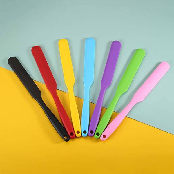

1pc Random Color Spatula, Multicolor