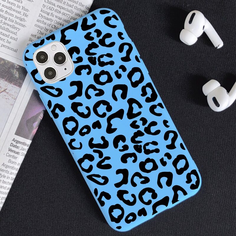 

Leopard Phone Case, Multicolor