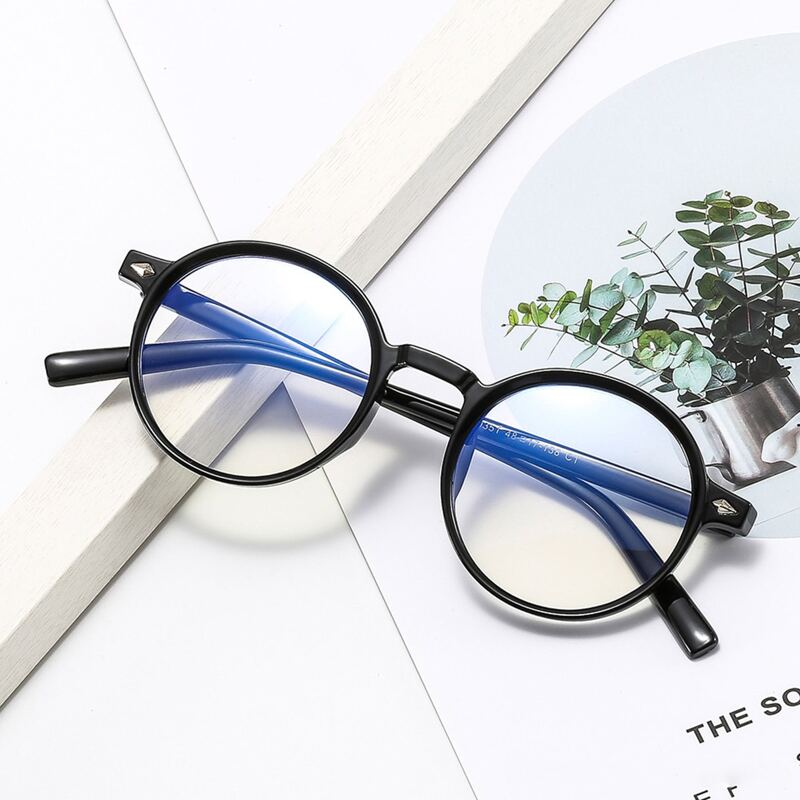 

Round Frame Eyeglasses
