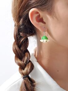 Hoa tai - Nhiều màu - Xem 1