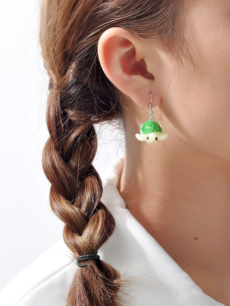 Hoa tai - Nhiều màu - Xem 1