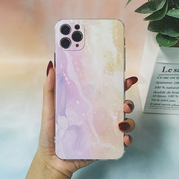 

Graphic Phone Case, Multicolor