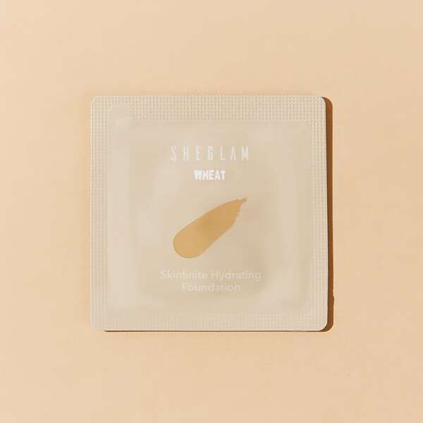 

Skinfinite Hydrating Foundation Sample-WHEAT