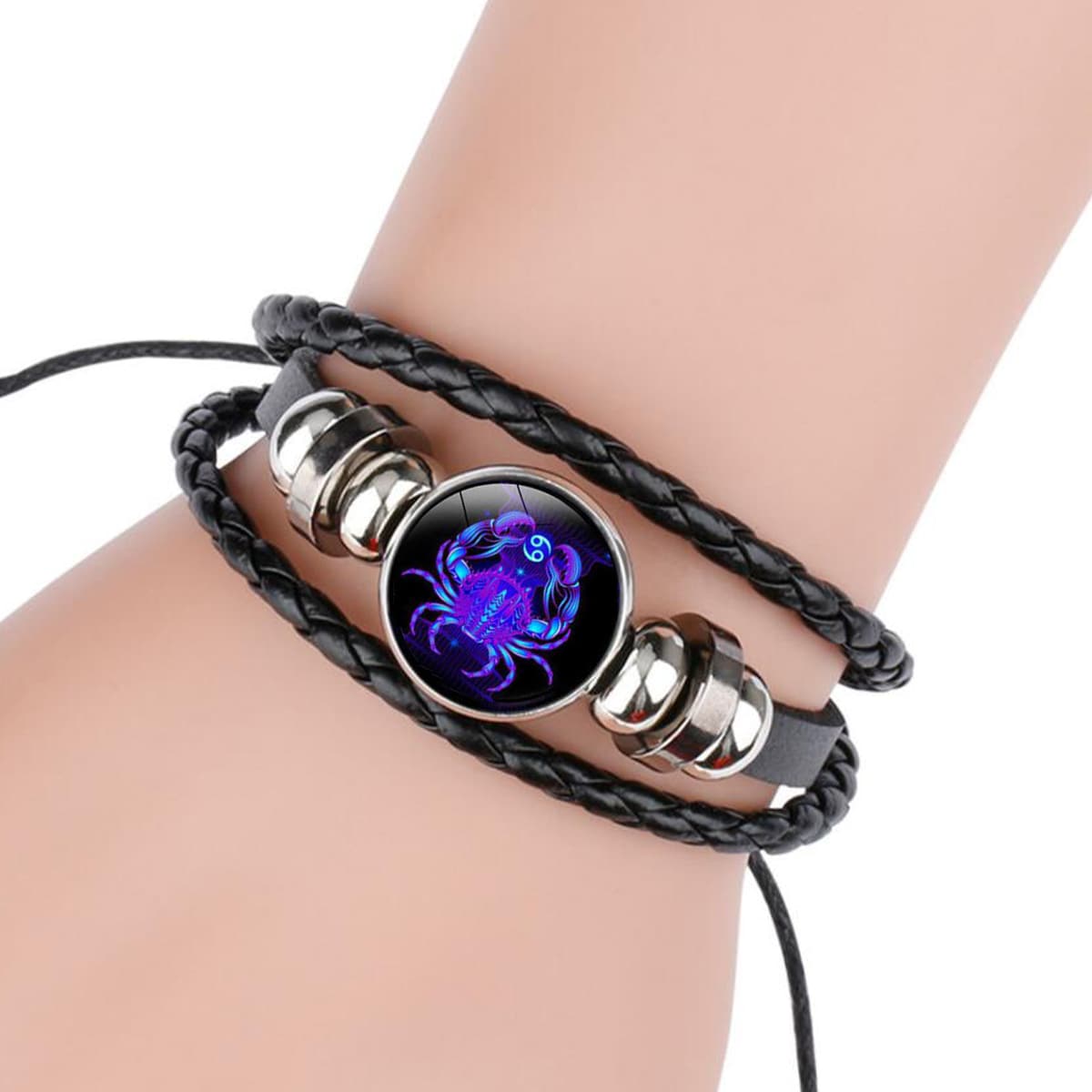 

Luminous Constellation Decor Bracelet, Multicolor