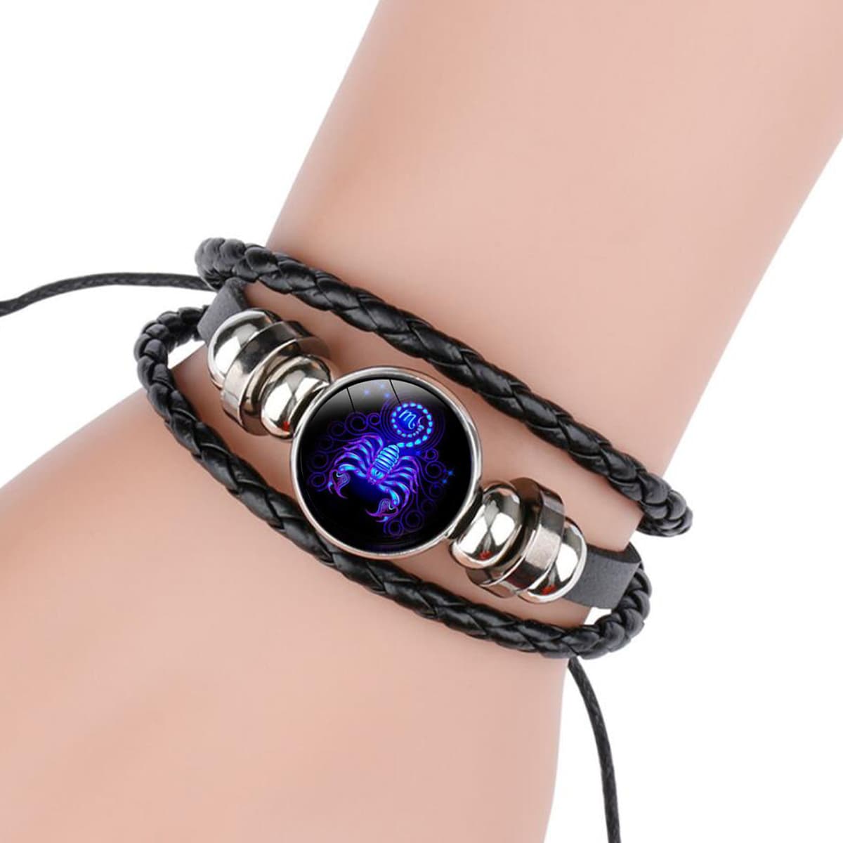 

Luminous Constellation Decor Bracelet, Multicolor