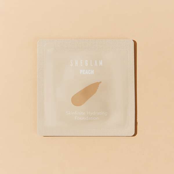 

Skinfinite Hydrating Foundation Sample-PEACH