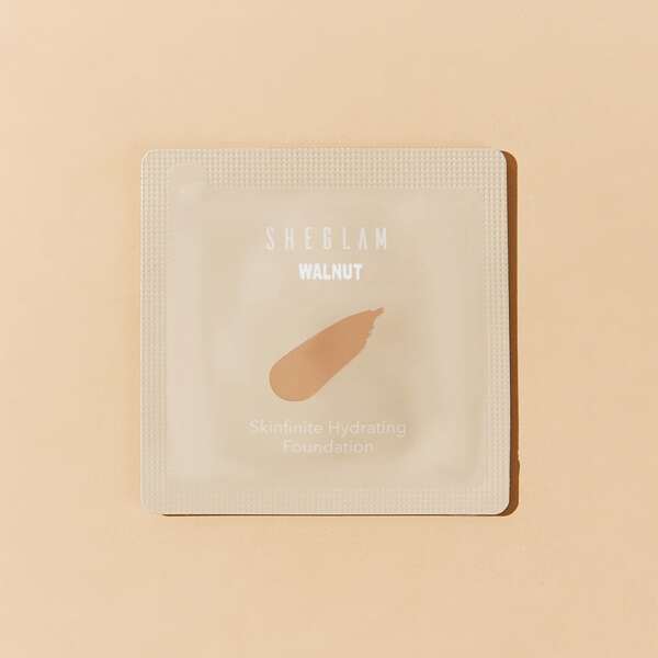 

Skinfinite Hydrating Foundation Sample-WALNUT