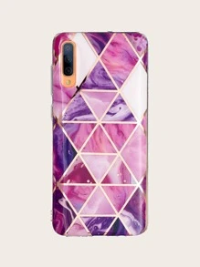 Vỏ điện thoại di động mô hình hình học - Nhiều màu - Xem 1