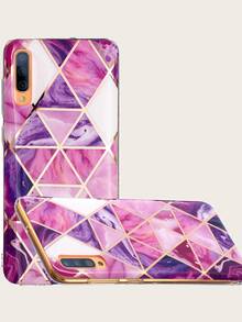 Vỏ điện thoại di động mô hình hình học - Nhiều màu - Xem 2