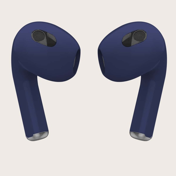 

Портативная беспроводная Bluetooth-гарнитура, Темно-синий