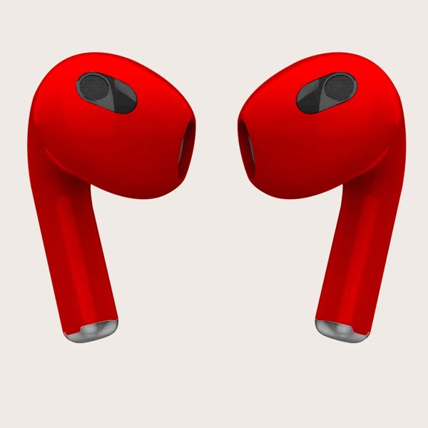 

Портативная беспроводная Bluetooth-гарнитура, Красный