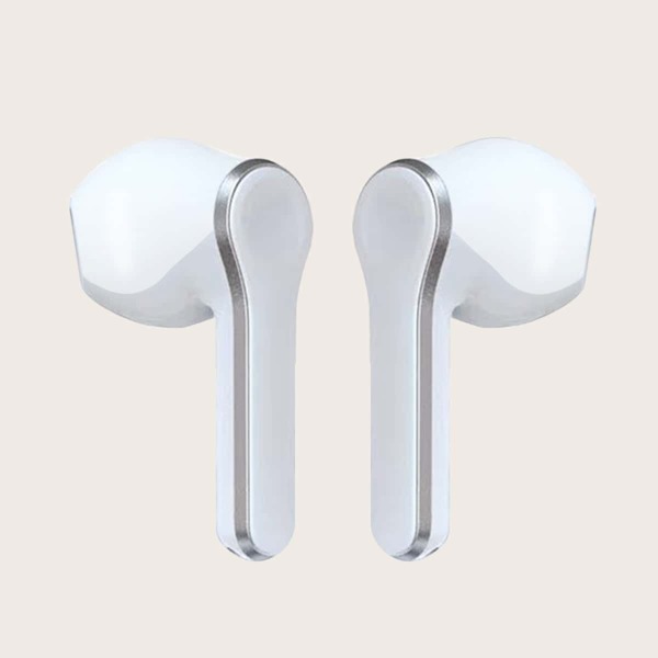 

Однотонная беспроводная Bluetooth-гарнитура, Белый