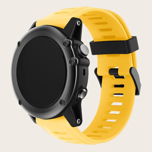 

Ремешок для часов Garmin Fenix-3, Жёлтые