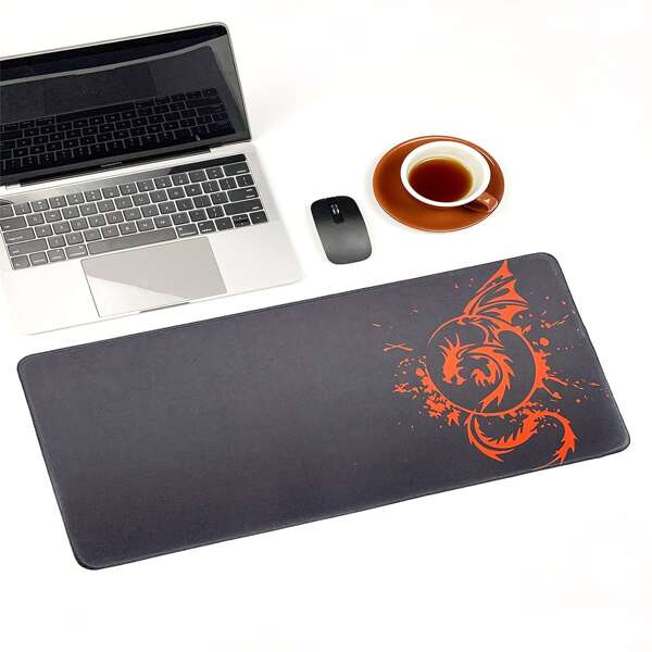 

Graphic Mouse Pad, Black