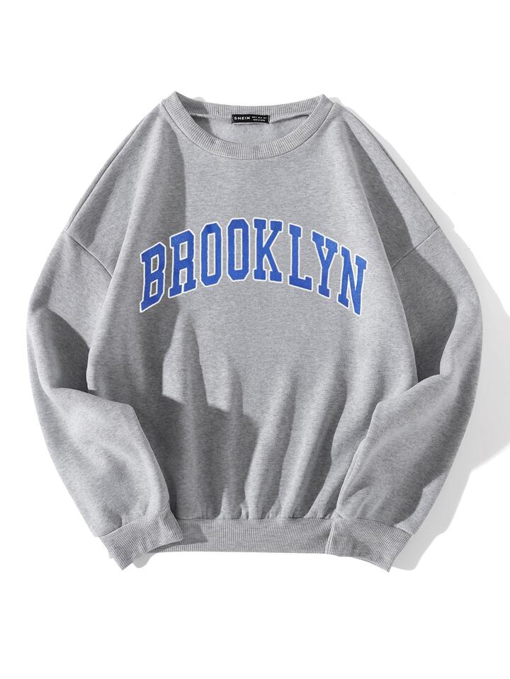 shein crewneck