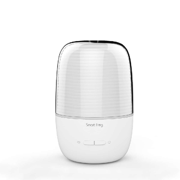 

1pc Letter Graphic Humidifier, White
