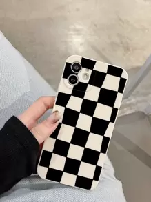 Checkered Phone Case
