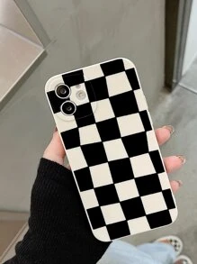 Checkered Phone Case