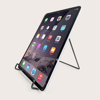 Minimalist Desktop Tablet Holder