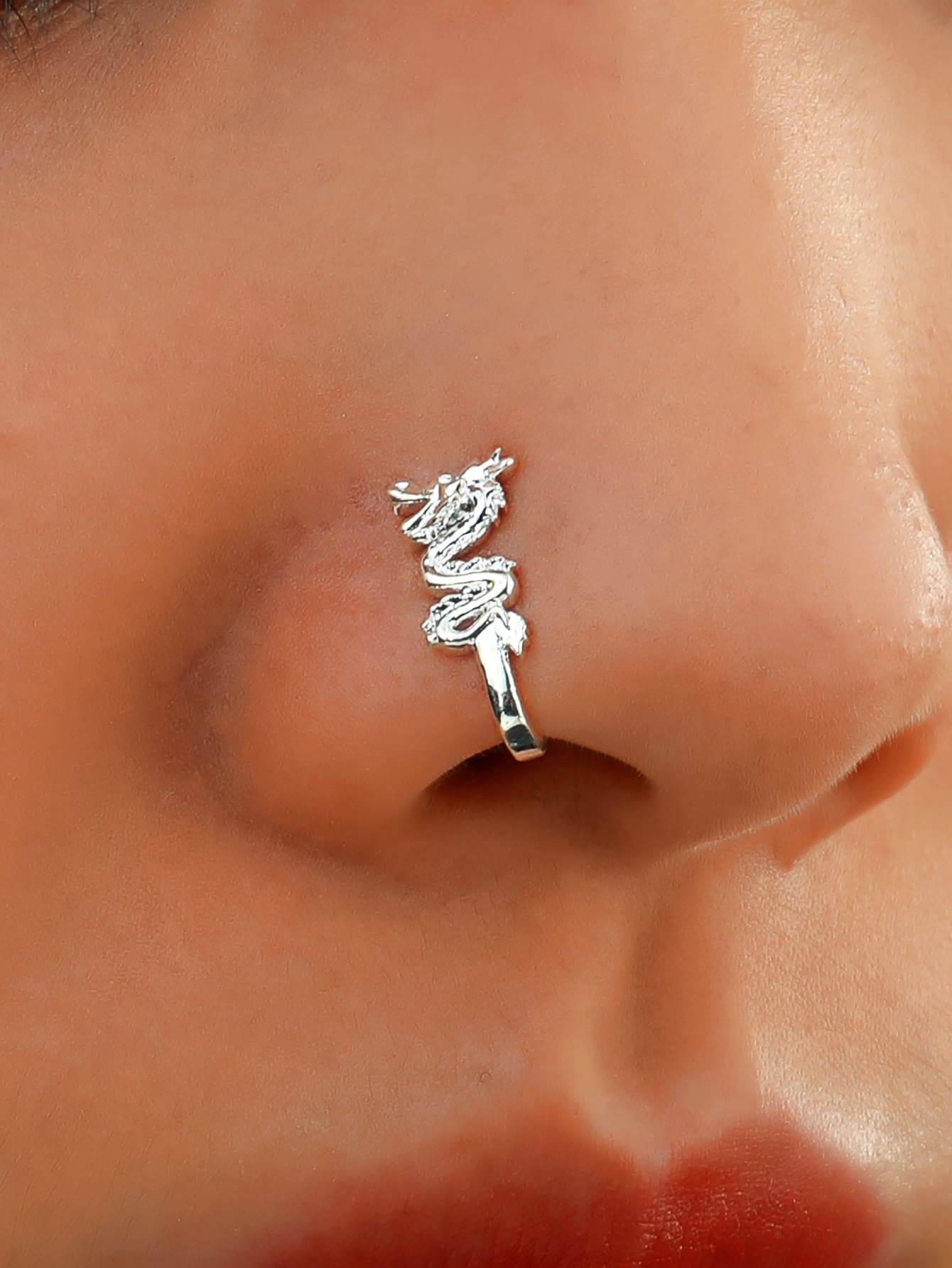 Dragon nose ring clearance