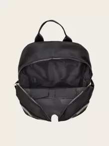 Waterproof,Lightweight,Business Casual Minimalist Classic Backpack For Teen Girls Women College Students,Rookies & White-Collar Workers Perfect For Office,College,Work,Business,Commute,Outdoors, Travel, OutingsSchool Backpack,School Bag,Large Capacity,Portable,Lightweight,Laptop Compartment, Suitable For Teen Girls Women College Students, Perfect For Back To School,First Day Of School,College,Middle School, High School, School Supplies, Backpack For School, Back To School Backpack, School Bookbag, Big Backpack, Backpack School, Teacher, Work, Business, Commute