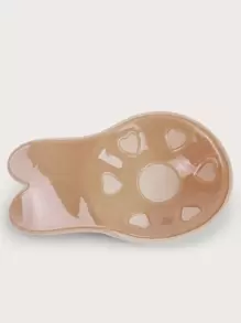 Snug Zone Women's Fabric Breast Petals Multicolored Backless Nipple Covers For Casual Comfy Style Non-Stretch - Multicolor - View 6