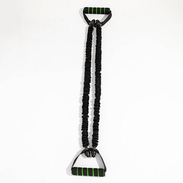 

1pc Exercise Fitness Pull Rope, Black