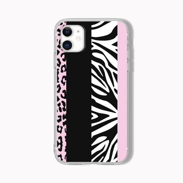 

Zebra Stripe Phone Case, Multicolor