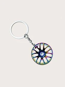 Tire Design Car Ornament - Multicolor - View 7