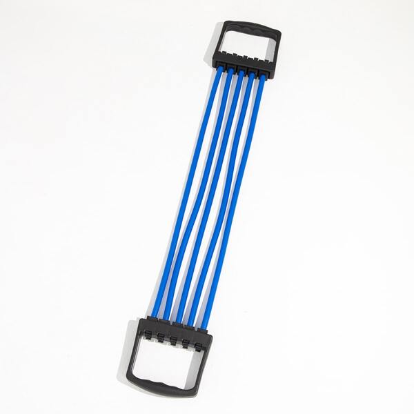 

125Pounds Chest Expander, Blue