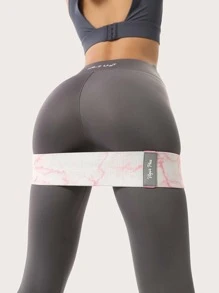 Dải tập thể dục yoga hoa văn bằng đá cẩm thạch - Nhiều màu - Xem 1