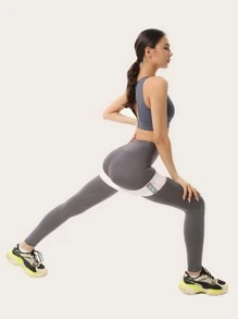 Dải tập thể dục yoga hoa văn bằng đá cẩm thạch - Nhiều màu - Xem 4