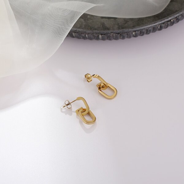 

14K Gold Plated Earrings