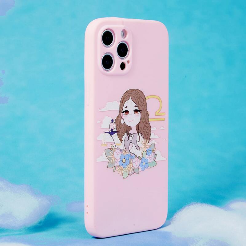 

Starsalign Figure Graphic Phone Case, Multicolor