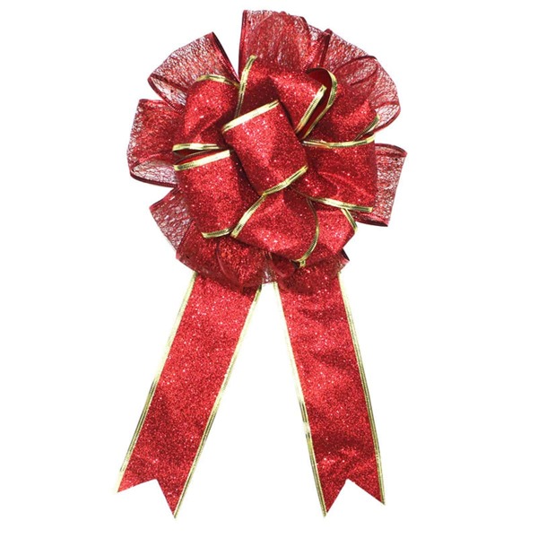 

1pc Christmas Gift Decoration, Red