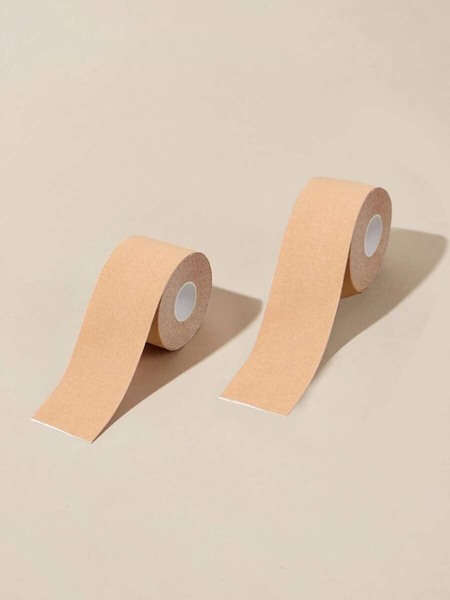 2rolls Lifting Boob Tape - Apricot - View 1